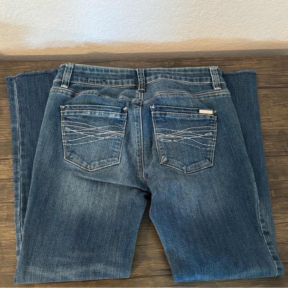 Jeans size 0 - Picture 2 of 4